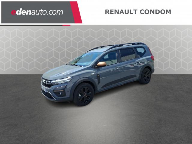 Dacia Jogger Hybrid 140 7 Places Gsr2 Extreme