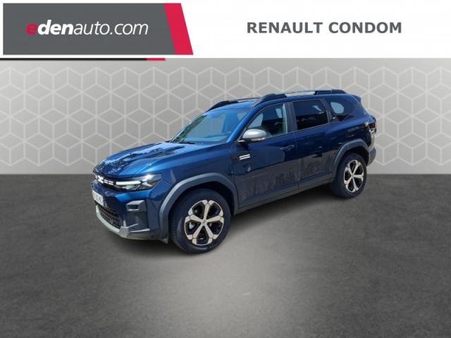 Dacia Bigster Hybrid 155 Journey