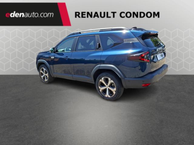 Dacia Bigster image 9