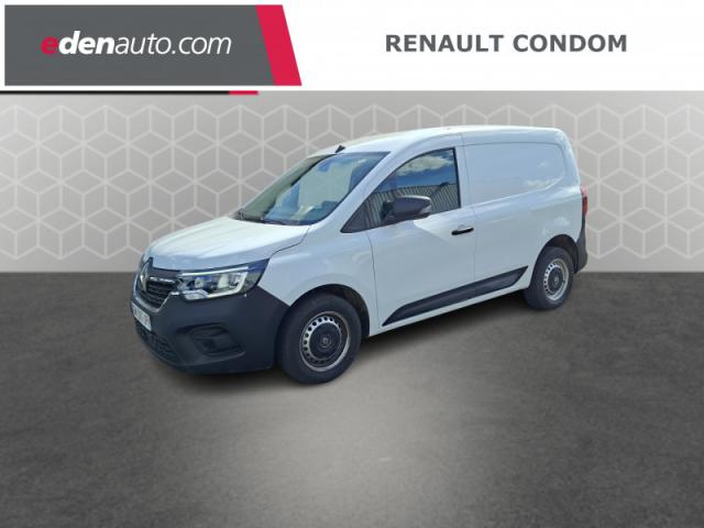 Renault Kangoo Vu Van Blue Dci 95 Grand Confort- 22