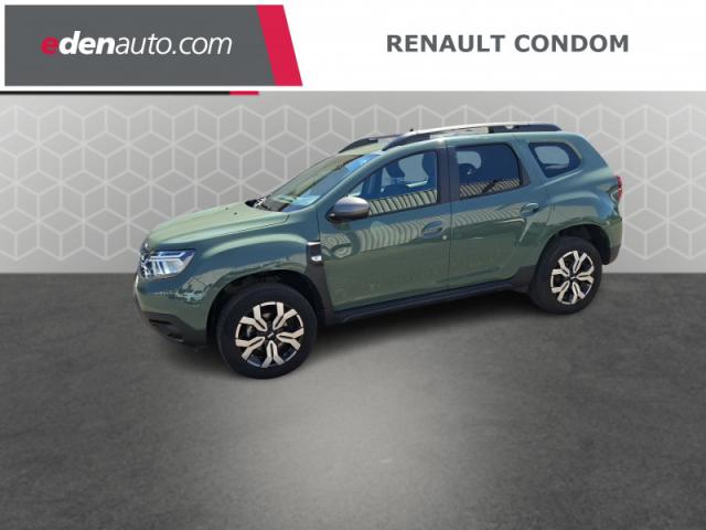 Dacia Duster Eco-G 100 4x2 Journey