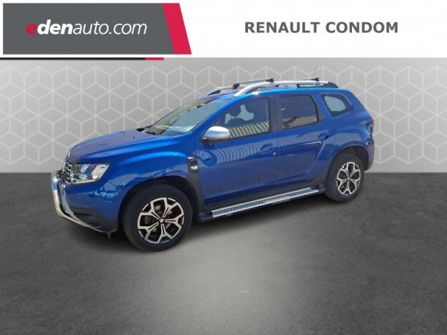 Dacia Duster Blue Dci 115 4x4 Prestige