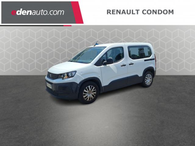 Peugeot Rifter Standard Puretech 110 S&s Bvm6 Allure