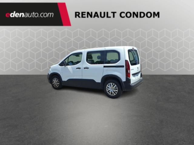 Peugeot Rifter image 5
