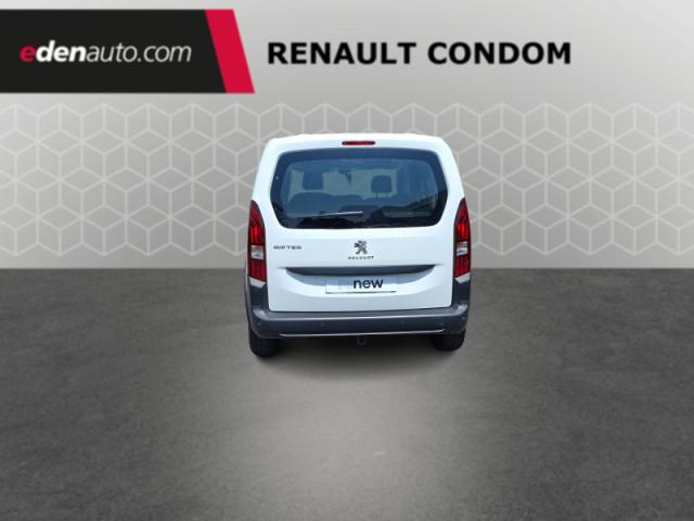 Peugeot Rifter image 9