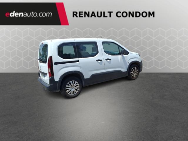 Peugeot Rifter image 8