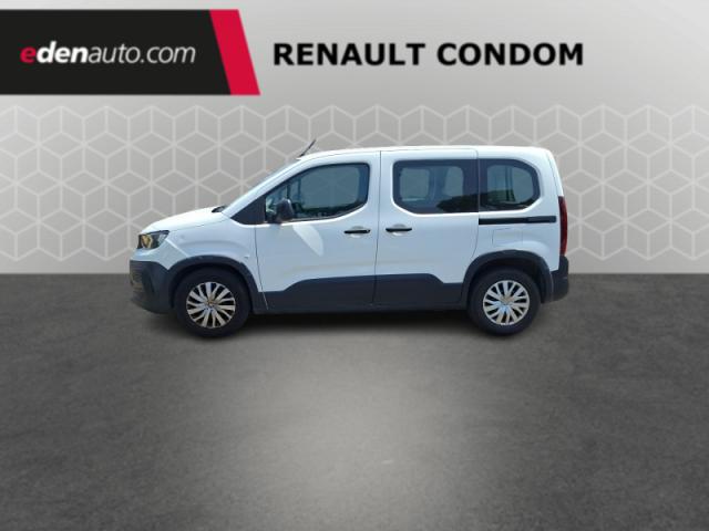 Peugeot Rifter image 1