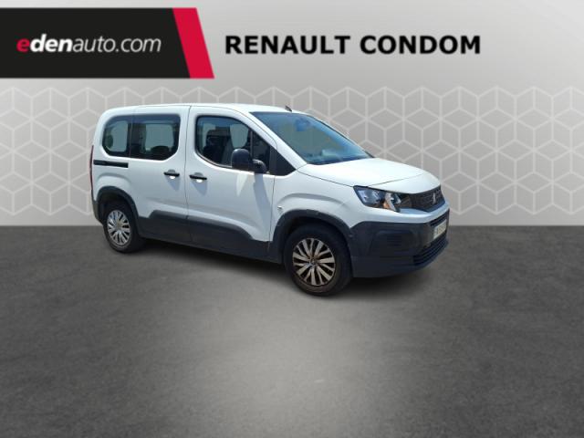Peugeot Rifter image 2