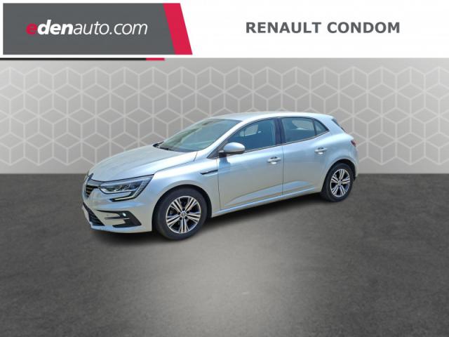 Renault Mégane Societe Iv Blue Dci 115 Air Nav