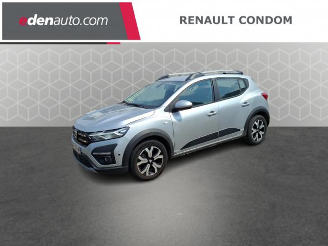 Dacia Sandero Eco-G 100 Stepway Confort