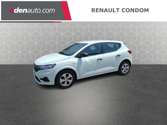 Dacia Sandero Sce 65 - 22 Essentiel