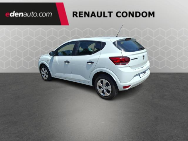 Dacia Sandero image 3