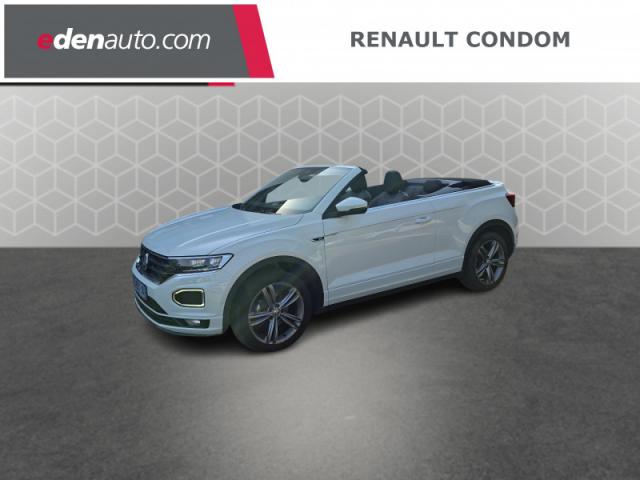 Volkswagen T-Roc Cabriolet 1.5 Tsi Evo 150 Start/stop Dsg7 R-Line