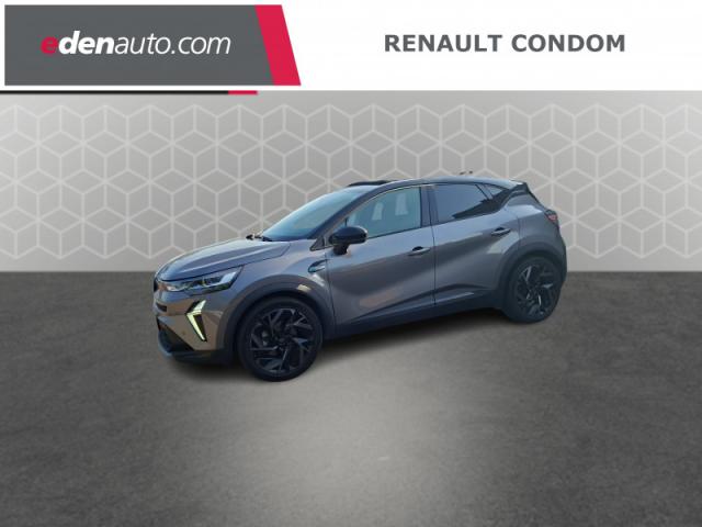 Renault Captur E-Tech Full Hybrid 145 Ch Esprit Alpine