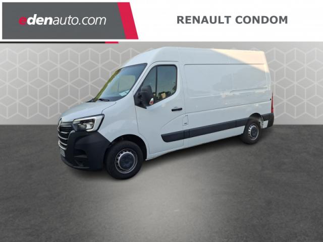 Renault Master Fourgon Fgn Trac F3500 L2h2 Blue Dci 135 Confort