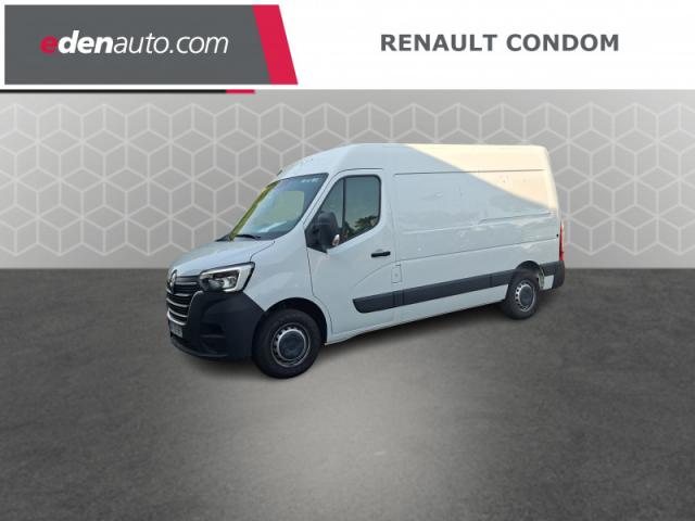 Renault Master Fourgon Fgn Trac F3500 L2h2 Blue Dci 135 Confort