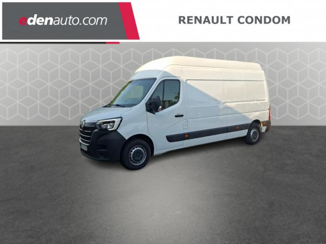 Renault Master Fourgon Fgn Trac F3500 L3h3 Blue Dci 135 Confort