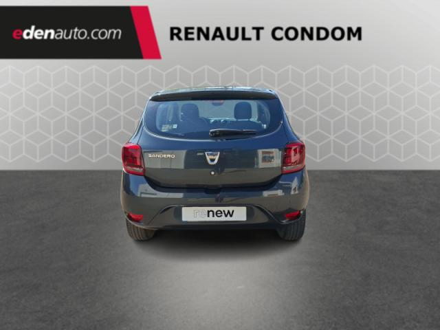 Dacia Sandero image 9