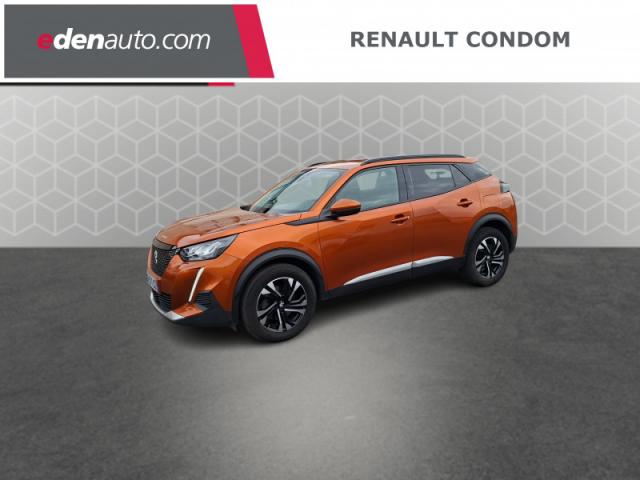 Peugeot 2008 Bluehdi 130 S&s Eat8 Allure