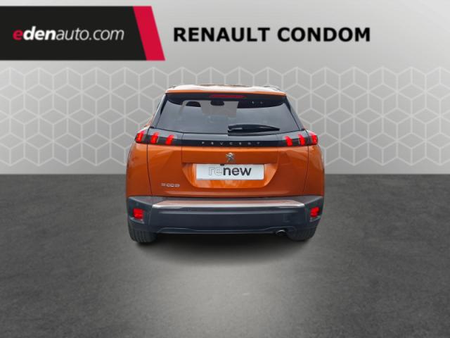 Peugeot 2008 image 8