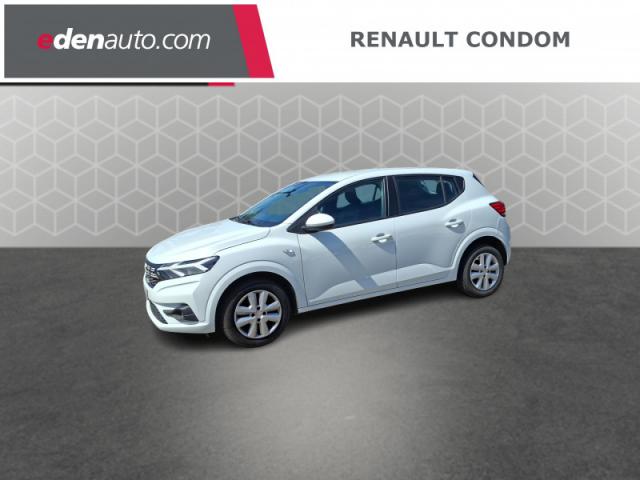 Dacia Sandero Eco-G 100 Expression