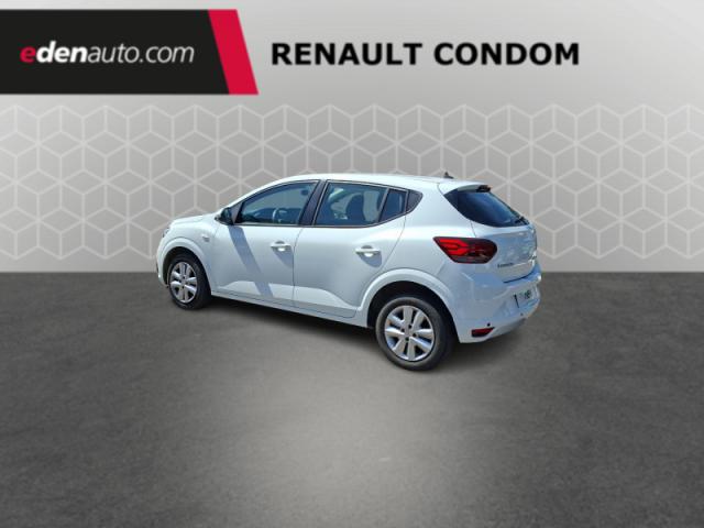 Dacia Sandero image 8