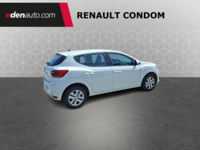 Dacia Sandero image 9