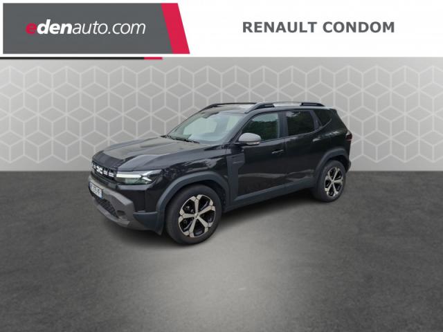 Dacia Duster d’occasion