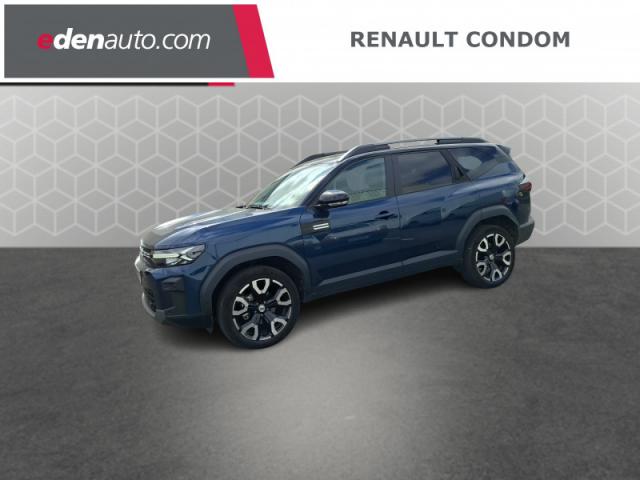 Dacia Bigster d’occasion