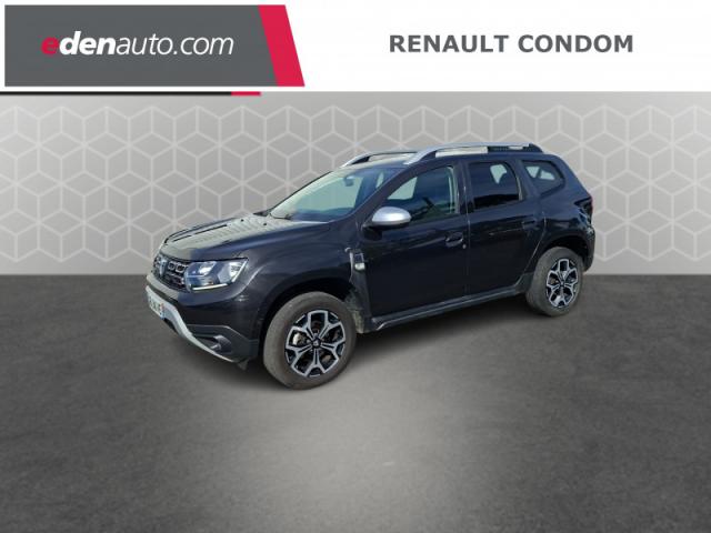 Dacia Duster d’occasion
