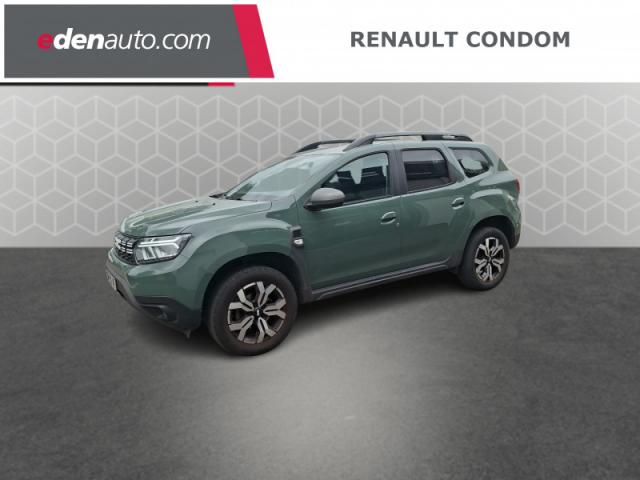 Dacia Duster d’occasion