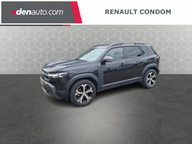 Dacia Duster d’occasion