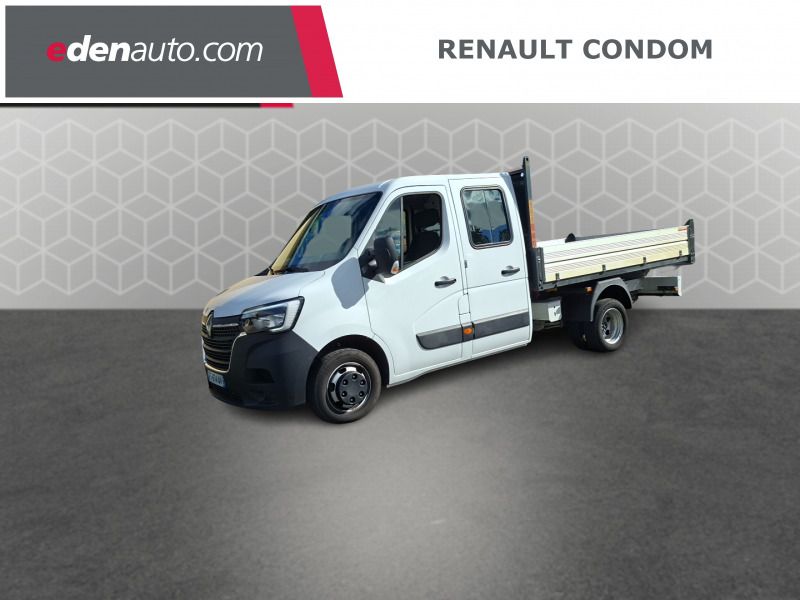 Renault Master d’occasion