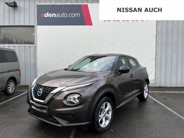 Nissan Juke Dig-T 117 Business Edition