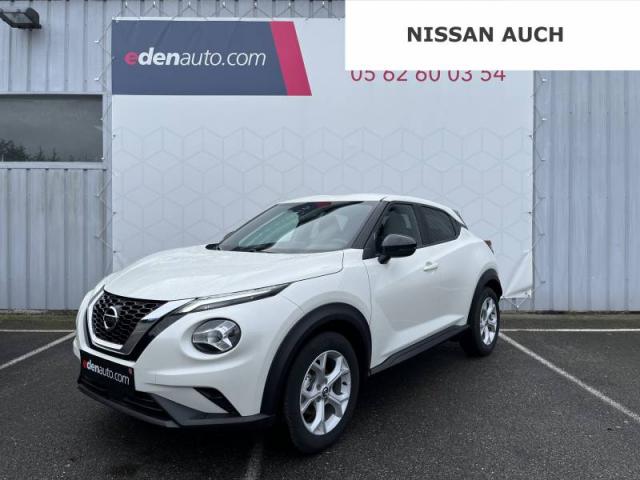 Nissan Juke Dig-T 114 N-Connecta