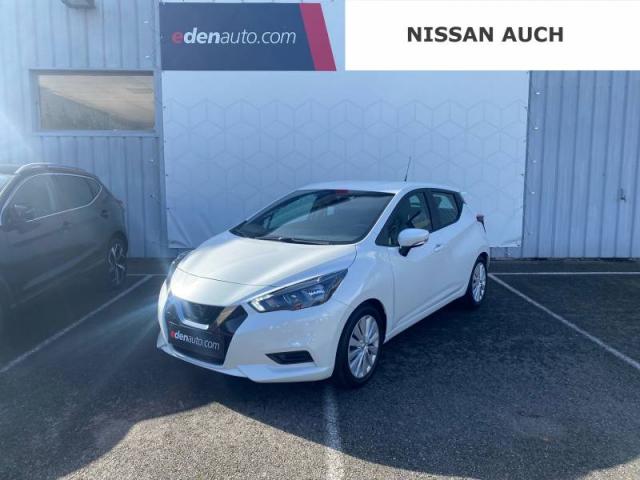 Nissan Micra Ig-T 92 Acenta