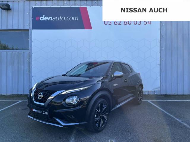 Nissan Juke Dig-T 117 Dct7 N-Design