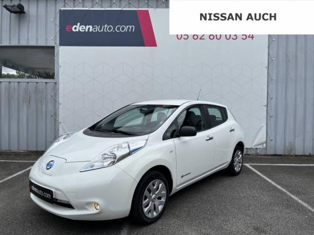 Nissan Leaf Electrique 24kwh Visia