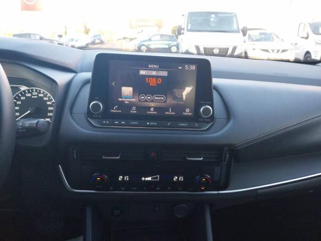 Nissan Qashqai image 8