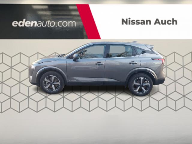 Nissan Qashqai image 1