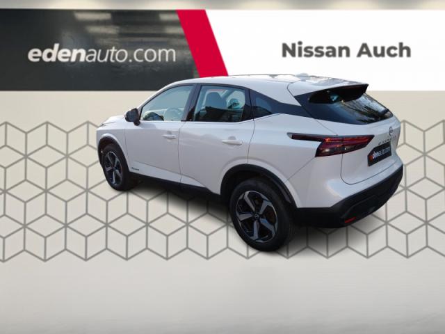 Nissan Qashqai image 1