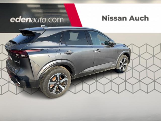 Nissan Qashqai image 8