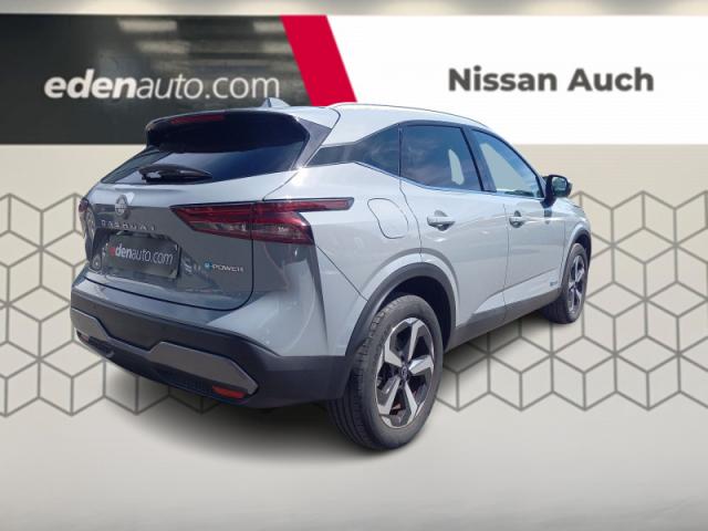 Nissan Qashqai image 3