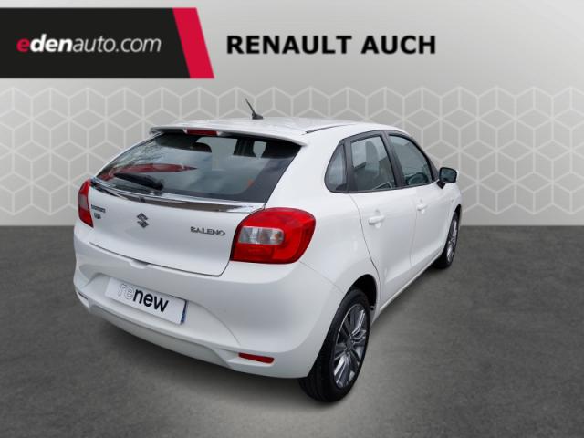 Suzuki Baleno image 6