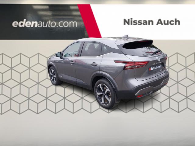 Nissan Qashqai image 3