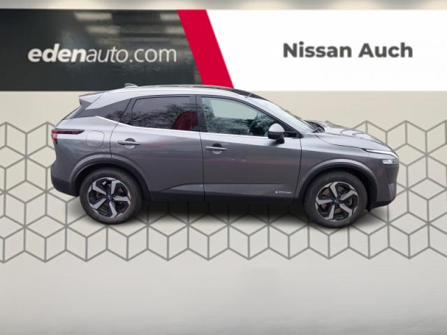 Nissan Qashqai image 8