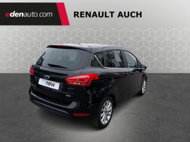 Ford B-Max image 8