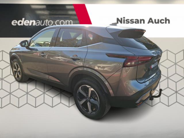 Nissan Qashqai image 8