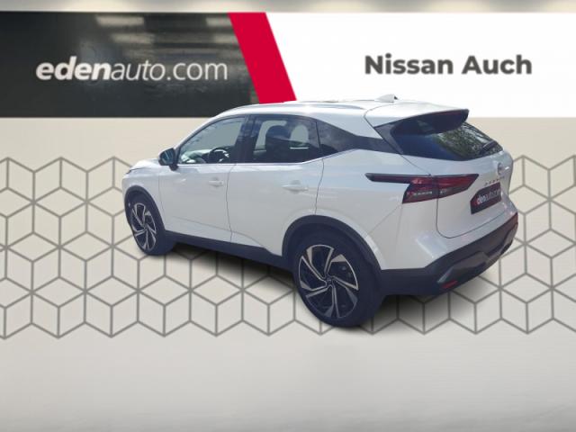 Nissan Qashqai image 1