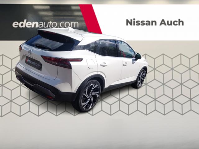 Nissan Qashqai image 8